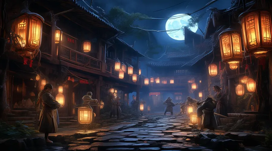 一起来捉妖游戏图片2